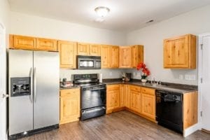 11754 South Zephyr Way | Daybreak | Kitchen