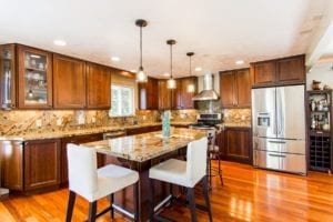 891 East Northcliffe Drive Kitchen