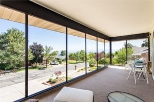 891 East Northcliffe Drive Sunroom