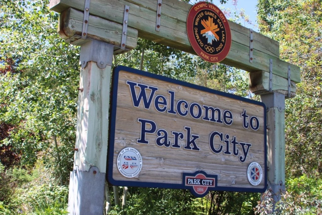 Greater Park City Area Welcome