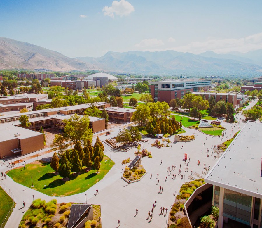 Relocating To The University of Utah