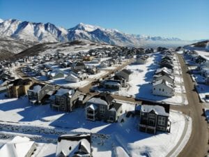 2403 Lone Hill Drive Aerial