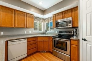 6568 South 630 West Murray Utah Kitchen