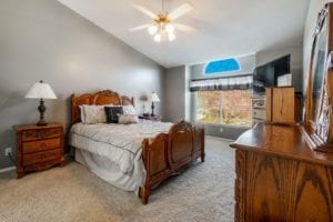 6568 South 630 West Murray Utah Bedroom