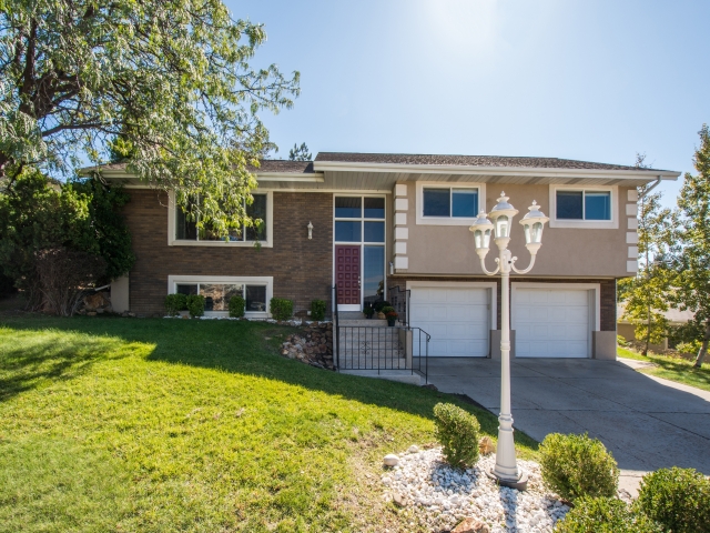 2324 East Cinnabar Drive | Cottonwood Heights | Exterior