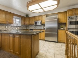 8248 East South Shangrila Circle | Sandy | Kitchen