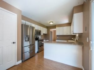 2324 East Cinnabar Drive | Cottonwood Heights | Kitchen