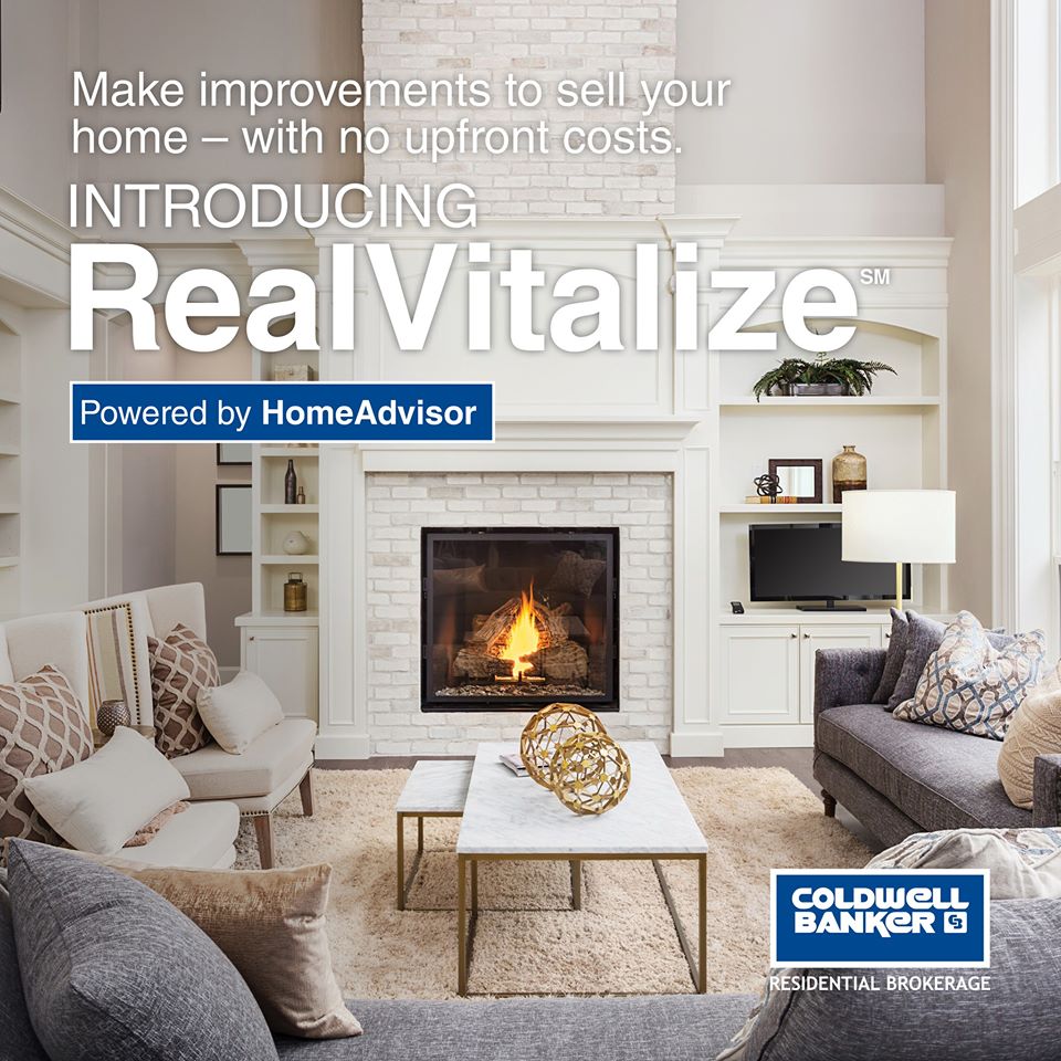 Coldwell Banker RealVitalize