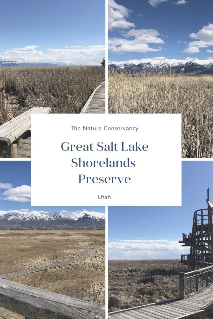 Great Salt Lake Shorelands Preserve