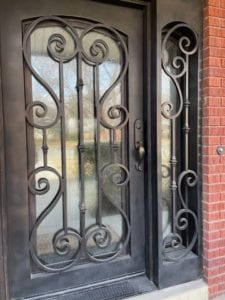 2276 S Onedia St Entrance