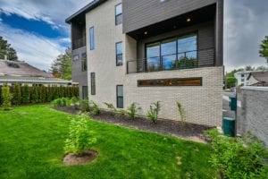 327 South 700 East #6 | Central Salt Lake City | Exterior