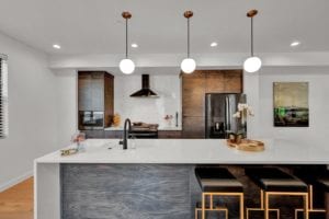327 South 700 East #6 | Central Salt Lake City | Kitchen